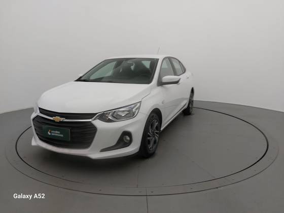 CHEVROLET ONIX 1.0 FLEX PLUS LT MANUAL